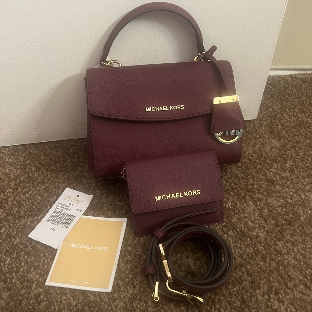 Michael Kors XS Ava Crossbody